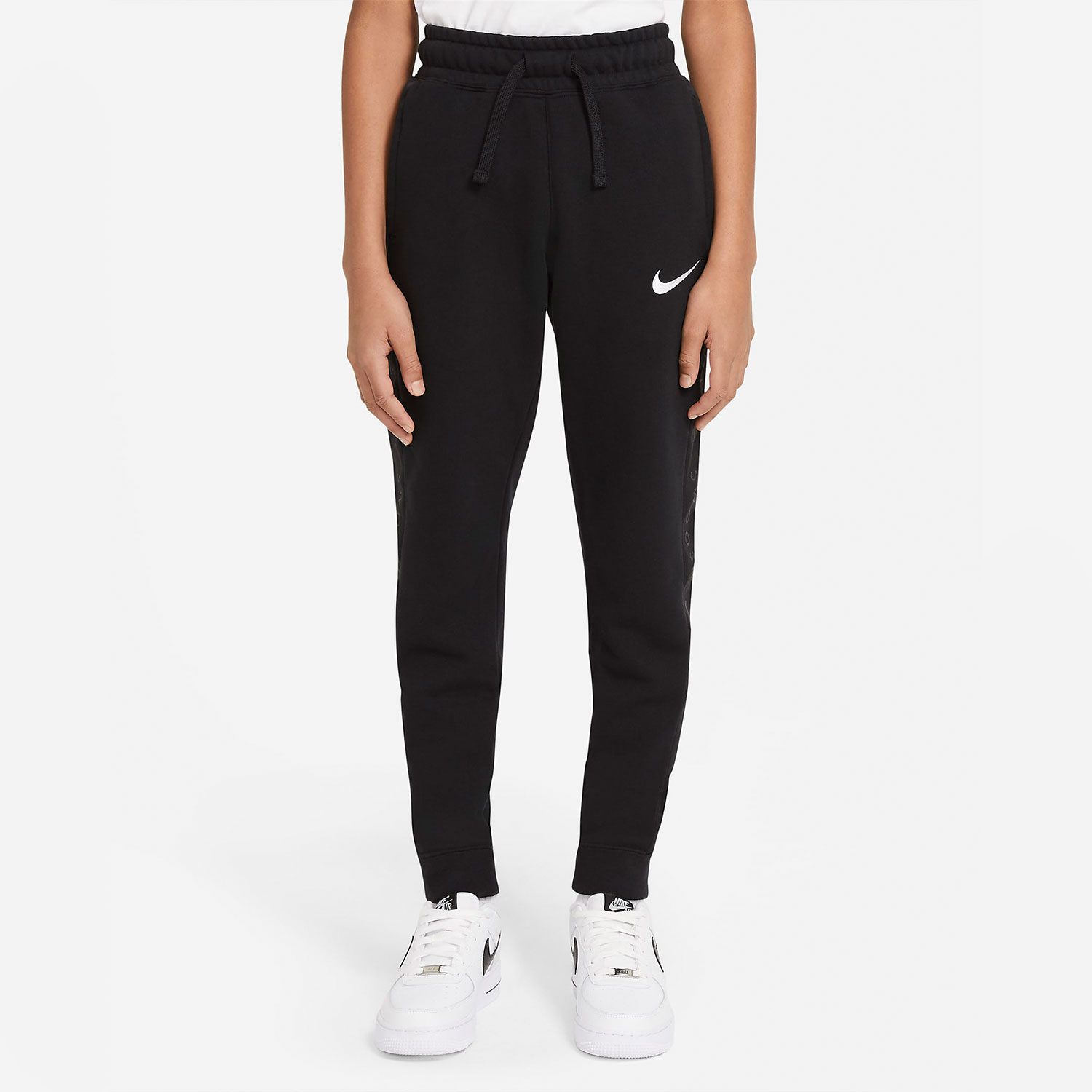 耐克正品大童运动针织长裤