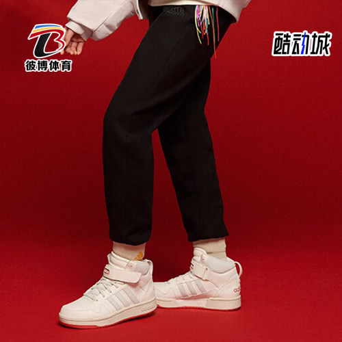 阿迪达斯正品大童运动鞋