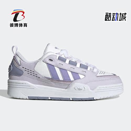 阿迪达斯三叶草男女运动休闲板鞋