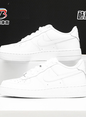 Nike/耐克正品 AIR FORCE 1 空军一号AF1 女子休闲低帮板鞋314192