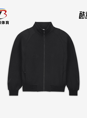 Nike/耐克正品 x Off-White 男士时尚加绒针织运动外套DV4452-010