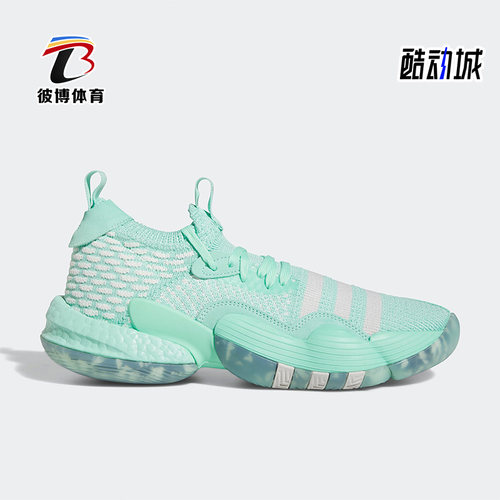 男女缓震篮球鞋Adidas/阿迪达斯