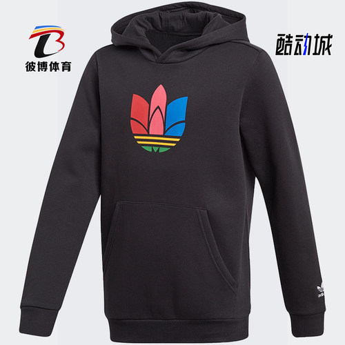 Adidas/阿迪达斯套头衫卫衣休闲