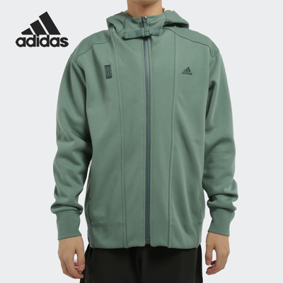 夹克外套Adidas/阿迪达斯男子