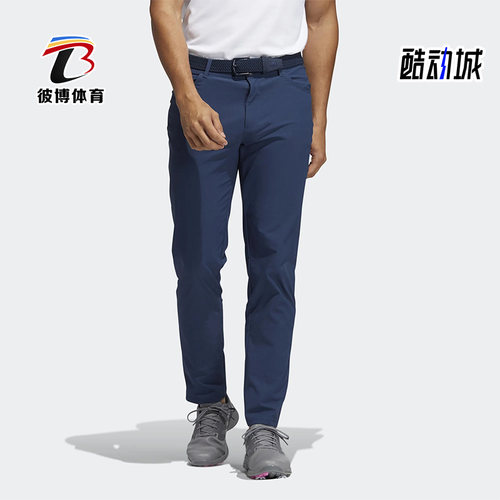 阿迪达斯常规男子运动裤