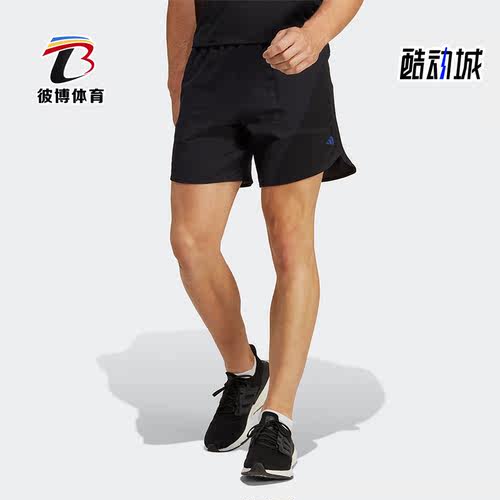 阿迪达斯正品男子短裤
