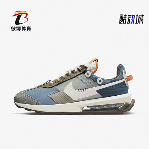 运动休闲气垫跑步鞋Nike/耐克