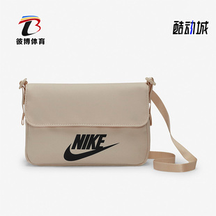 新款 印花女子斜挎单肩包背包 耐克正品 CW9300 219 夏季 Nike