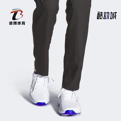 阿迪达斯运动高尔夫鞋