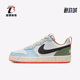 耐克正品 新款 女子GS大童运动休闲透气低帮板鞋 Nike DX6052 101
