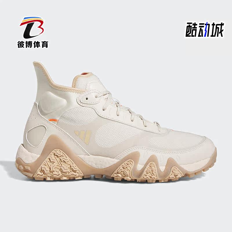 阿迪达斯正品高尔夫球鞋