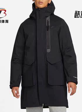 Nike/耐克正品休闲男子时尚潮流运动防水保暖棉服 DD6607-010