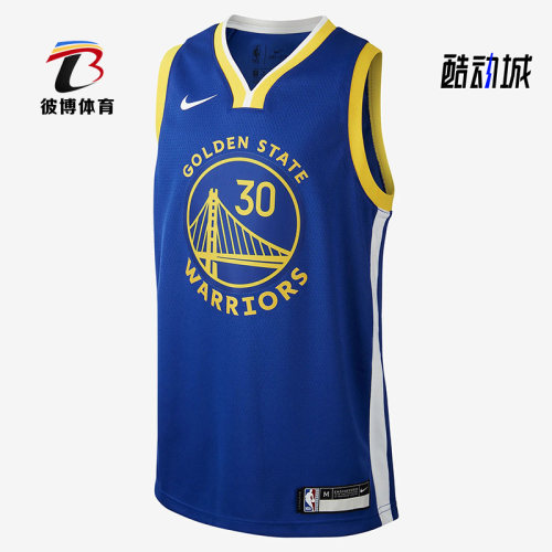 Nike/耐克正品金州勇士队运动