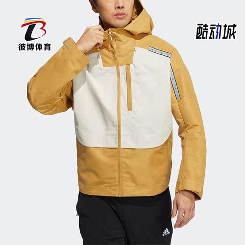 阿迪达斯正品男子外套
