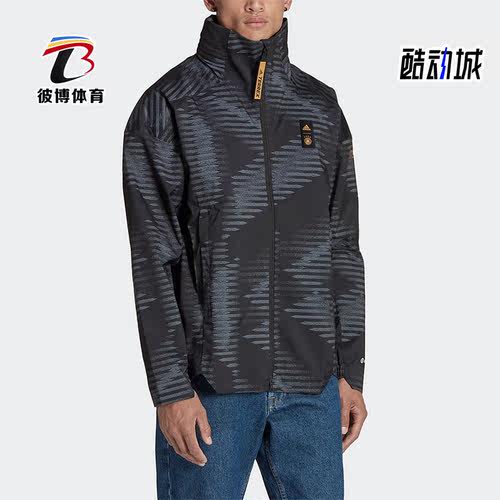 阿迪达斯正品男子外套