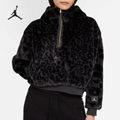 RUNWAY女子连帽衫 Nike 卫衣秋冬CW6482 COURT 耐克正品 JORDAN