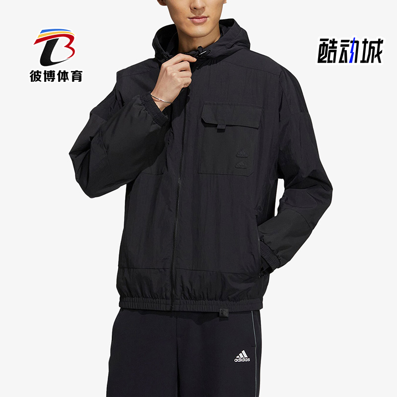 阿迪达斯正品男子外套