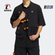 VEST工装 Adidas 三叶草KT 夏季 风男子运动马甲HR6441 阿迪达斯正品