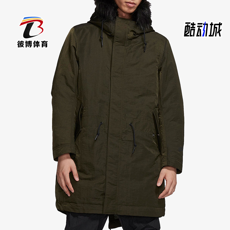 耐克正品男子外套羽绒服