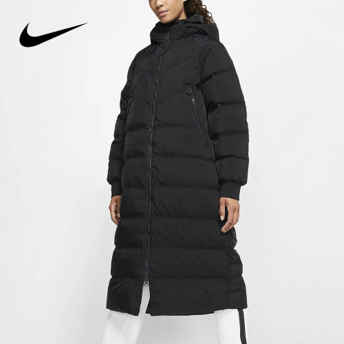 长款女子羽绒服Nike/耐克