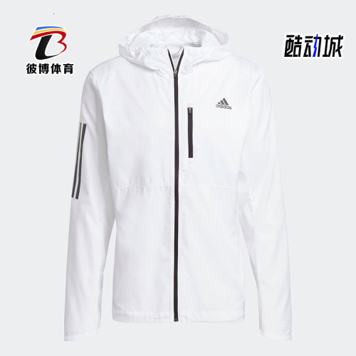 Adidas/阿迪达斯男子运动夹克