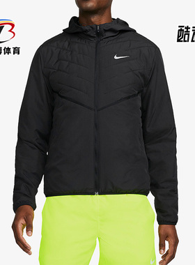 Nike/耐克正品新款男子休闲连帽保暖运动夹克外套 DD5645-010