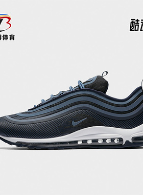 Nike/耐克春季新款 Air Max 97男子气垫低帮休闲鞋918356-404