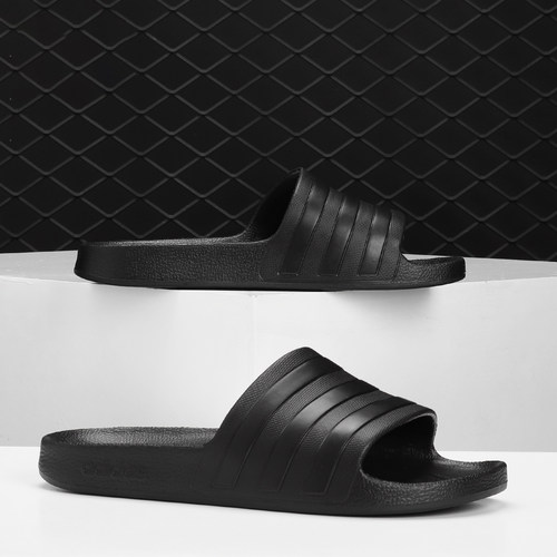 阿迪达斯男女运动拖鞋