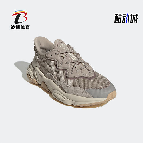 女子运动复古舒适老爹鞋