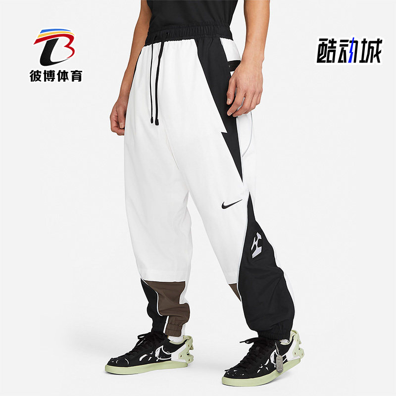 耐克正品男子时尚运动长裤图片