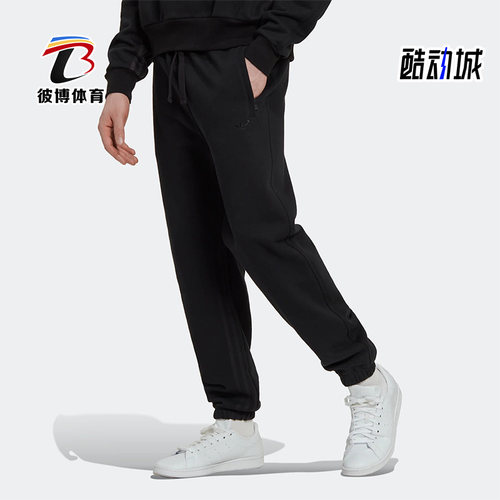 阿迪达斯正品男子长裤
