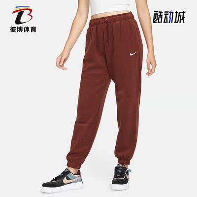 耐克休闲时尚潮流运动保暖长裤
