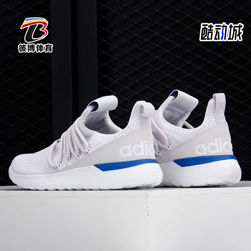 阿迪达斯正品季男运动跑步鞋