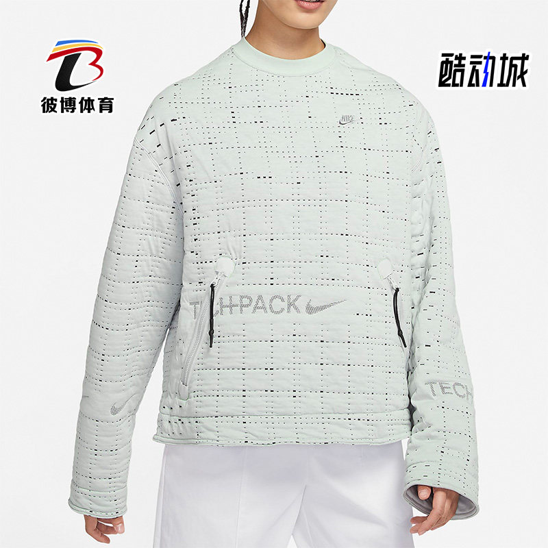 耐克女子舒适休闲运动卫衣