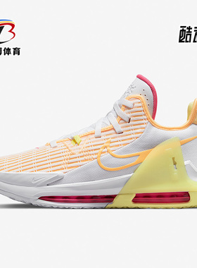 Nike/耐克正品 LeBron Witness VI EP 男子运动篮球鞋 DC8994-101