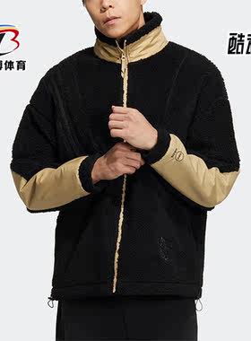 阿迪达斯正品男女通用外套