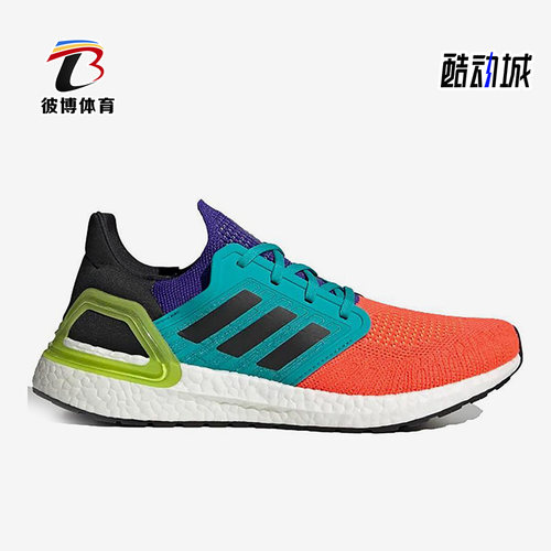 阿迪达斯RUNFALCON男女跑步鞋