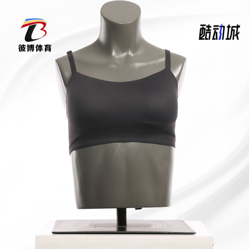 Nike/耐克正品 INDY女子 低强度支撑 瑜伽SHUSHI 运动内衣 AQ0141