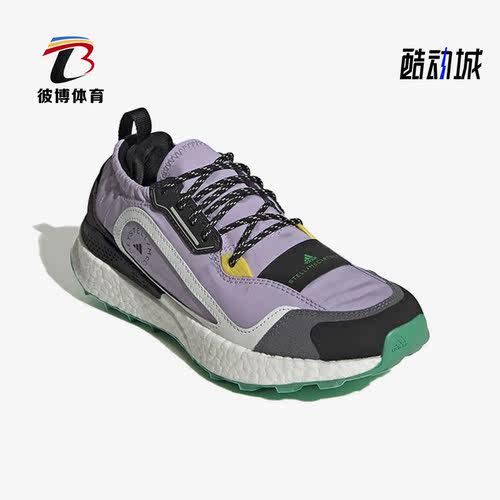 阿迪达斯男女轻便耐磨运动休闲鞋