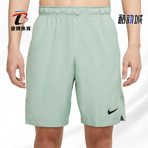 Nike夏季新款运动休闲透气五分裤