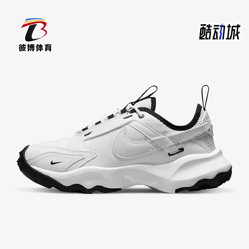 耐克女子厚底时尚运动鞋