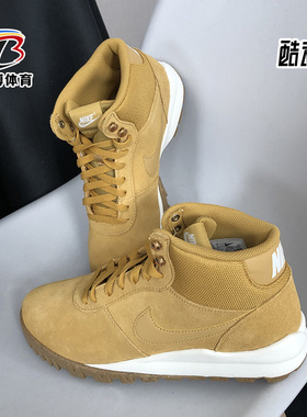 Nike/耐克正品新款HOODLAND SUEDE男子春秋休闲鞋654888-727