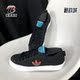 阿迪达斯正品 三叶草夏季 NIZZA低帮运动鞋 Adidas 休闲鞋 FW4540