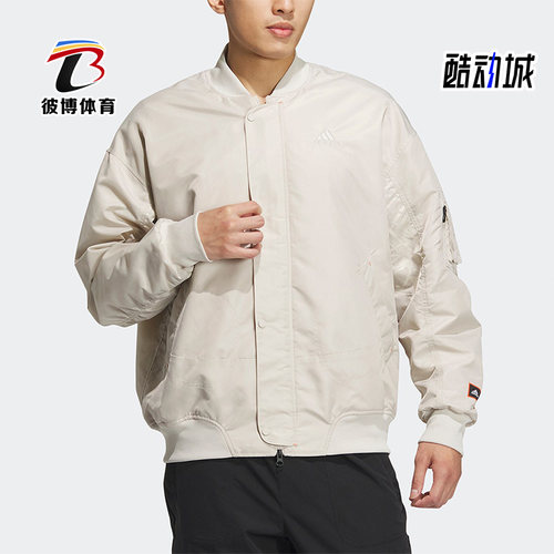 棒球夹克休闲运动外套