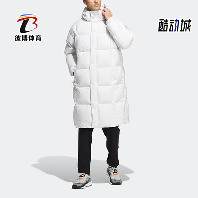 Adidas/阿迪达斯男女长款羽绒服