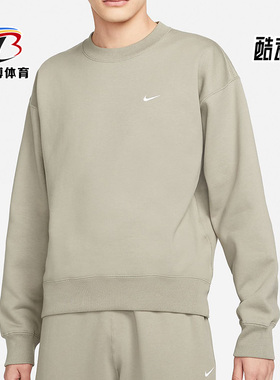 Nike/耐克 正品休闲男子时尚潮流运动圆领卫衣套头衫 DA0318-320