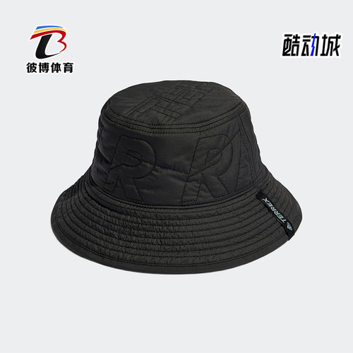 阿迪达斯户外运动休闲遮阳渔夫帽