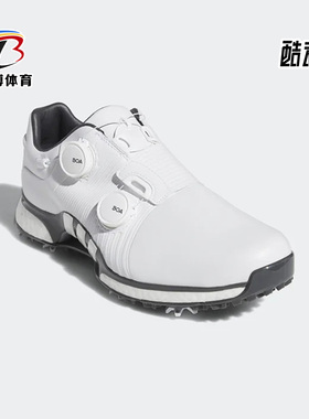 Adidas/阿迪达斯正品新款男子时尚运动低帮高尔夫鞋F35401