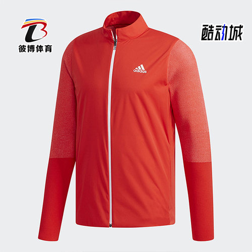 阿迪达斯男子休闲运动外套