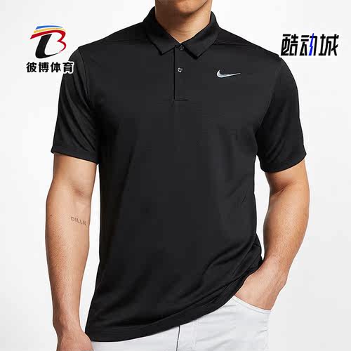 耐克高尔夫男子短袖POLO衫